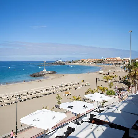 Apartman Home2book Bright Apt. With Pool Cristianos