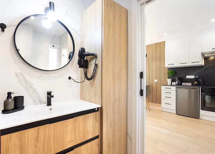 Home2book Bright Apt. With Pool Cristianos Апартаменты Арона