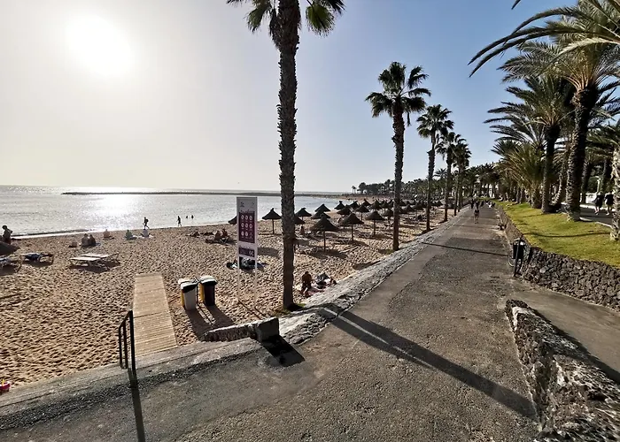 Апартаменты Home2book Bright Apt. With Pool Cristianos *