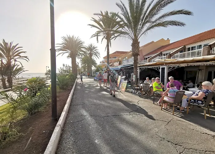 Home2book Bright Apt. With Pool Cristianos *