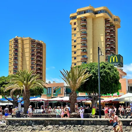 Torres Del Sol En Playa Vistas - Cristianos Apartment *