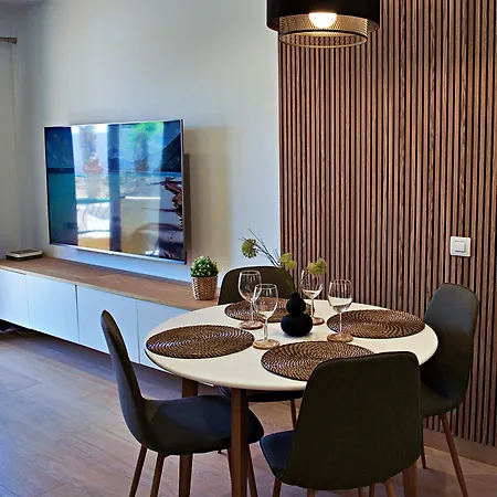 Apartment Torres Del Sol En Playa Vistas - Cristianos Arona (Tenerife)
