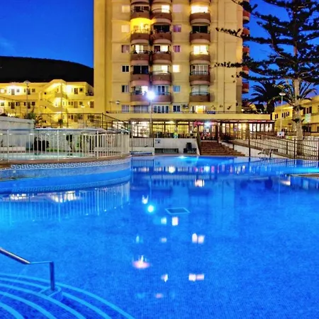 Apartment Torres Del Sol En Playa Vistas - Cristianos Arona (Tenerife)
