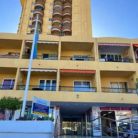 Home2book Bright Apt. With Pool Cristianos 阿罗纳