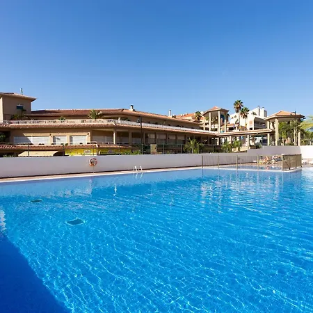 Apartmán Home2book Bright Apt. With Pool Cristianos Arona (Tenerife)