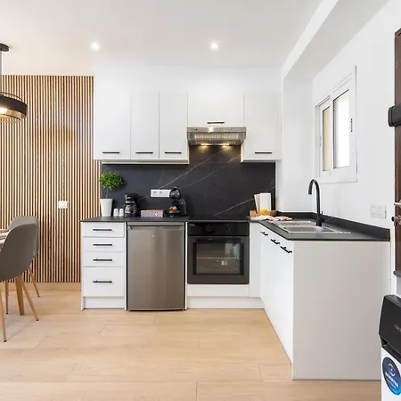 Apartmán Home2book Bright Apt. With Pool Cristianos *