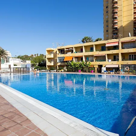 Apartmán Home2book Bright Apt. With Pool Cristianos *