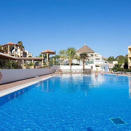 Home2book Bright Apt. With Pool Cristianos Apartmán *