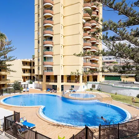 Home2book Bright Apt. With Pool Cristianos Arona (Tenerife)