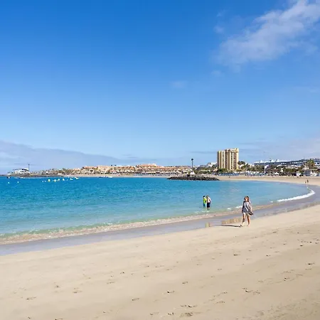 Home2book Bright Apt. With Pool Cristianos Arona (Tenerife)
