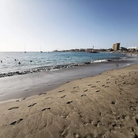 Home2book Bright Apt. With Pool Cristianos Apartamento
