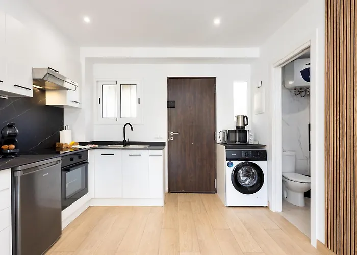 Home2book Bright Apt. With Pool Cristianos أرونا