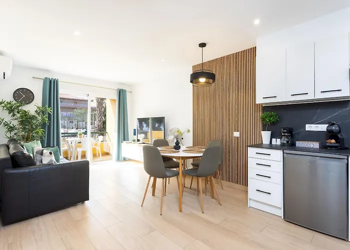 Home2book Bright Apt. With Pool Cristianos أرونا