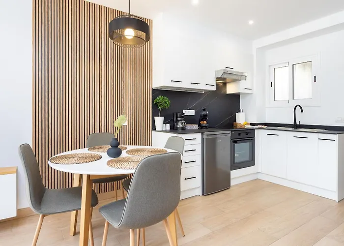 Home2book Bright Apt. With Pool Cristianos * أرونا