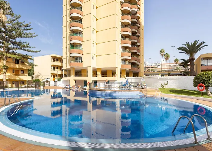 Home2book Bright Apt. With Pool Cristianos * أرونا