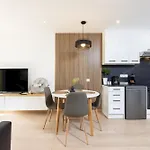Home2book Bright Apt. With Pool Cristianos Apartman *