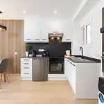 Apartman Home2book Bright Apt. With Pool Cristianos *