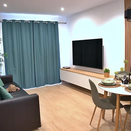 דירה Home2book Bright Apt. With Pool Cristianos *