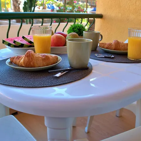 Home2book Bright Apt. With Pool Cristianos Διαμέρισμα *