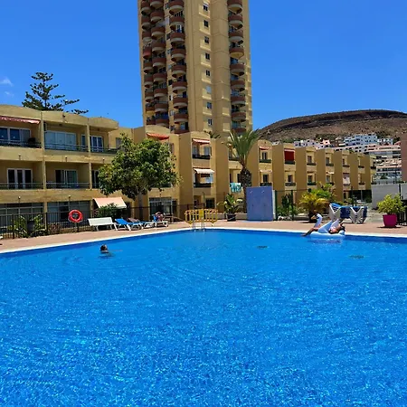 Lägenhet Home2book Bright Apt. With Pool Cristianos
