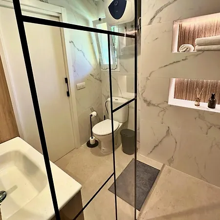 Home2book Bright Apt. With Pool Cristianos דירה *