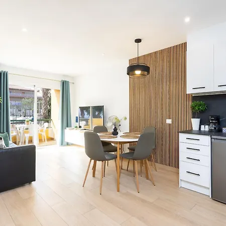 Home2book Bright Apt. With Pool Cristianos Arona (Tenerife)