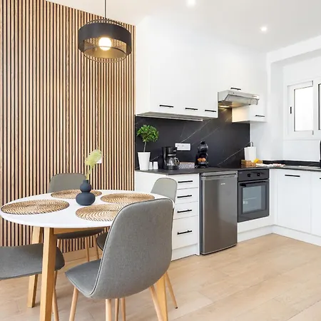 Home2book Bright Apt. With Pool Cristianos * Arona (Tenerife)