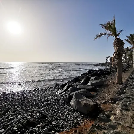 Lägenhet Home2book Bright Apt. With Pool Cristianos