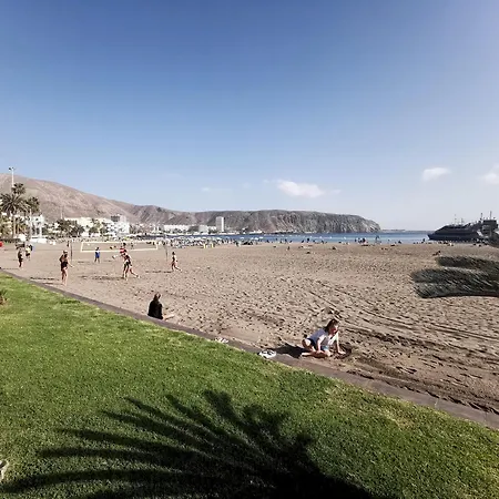 Lägenhet Home2book Bright Apt. With Pool Cristianos Arona (Tenerife)