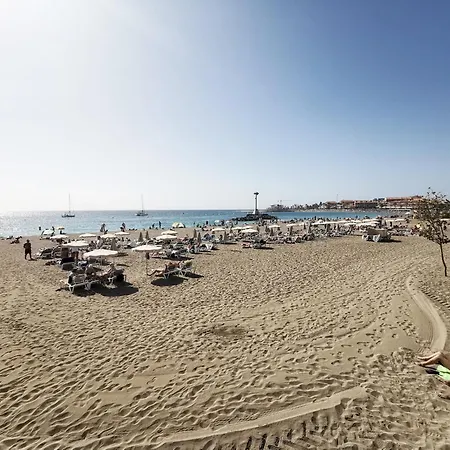 Apartman Home2book Bright Apt. With Pool Cristianos Arona