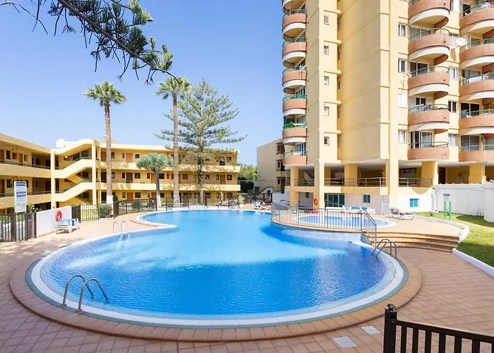 Appartamento Home2book Bright Apt. With Pool Cristianos Arona (Tenerife)