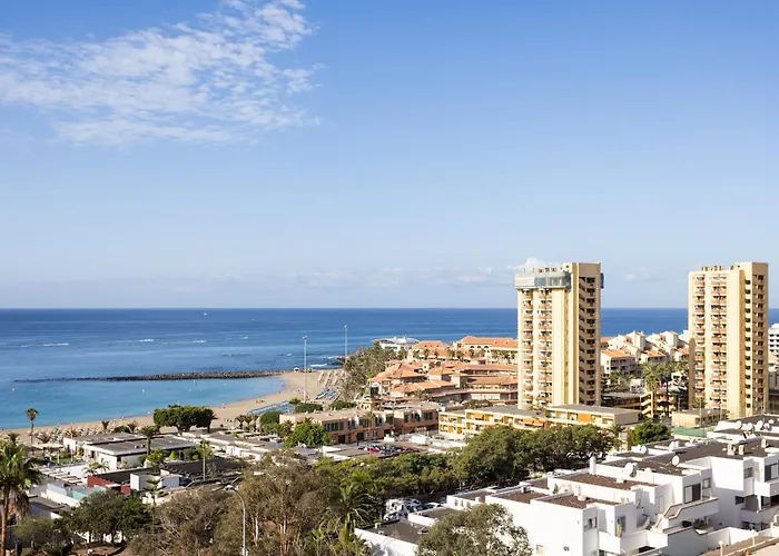 Home2book Bright Apt. With Pool Cristianos