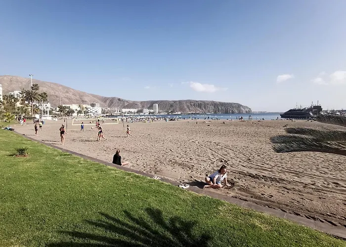 Appartamento Home2book Bright Apt. With Pool Cristianos Arona (Tenerife)