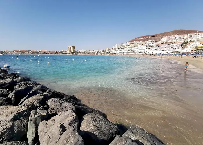 Home2book Bright Apt. With Pool Cristianos Apartment *