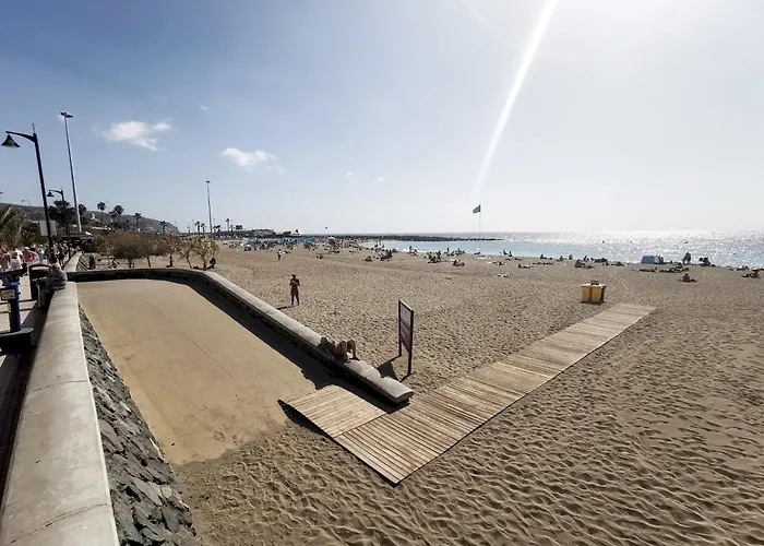 Apartment Home2book Bright Apt. With Pool Cristianos Arona (Tenerife)