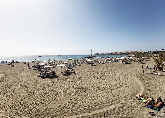 Appartamento Home2book Bright Apt. With Pool Cristianos Arona (Tenerife)