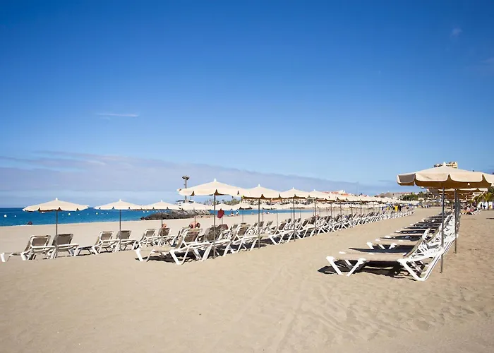 Home2book Bright Apt. With Pool Cristianos Apartment *