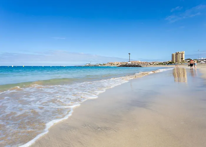 Home2book Bright Apt. With Pool Cristianos *